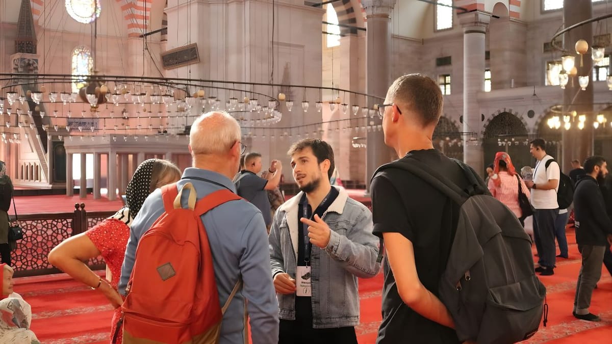 Turkish NGO takes the lead in Countering Islamophobia and New Muslim Support; Needs Your Help!