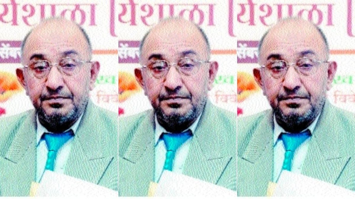 Abdul Ghafoor Parekh