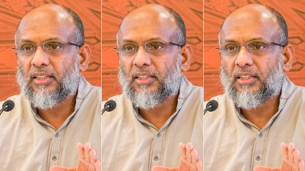 Mohammad Akram Nadwi