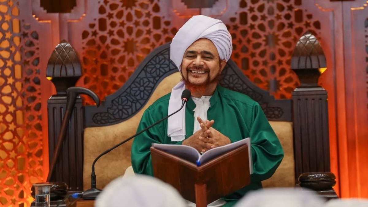 Habib Umar bin Hafiz