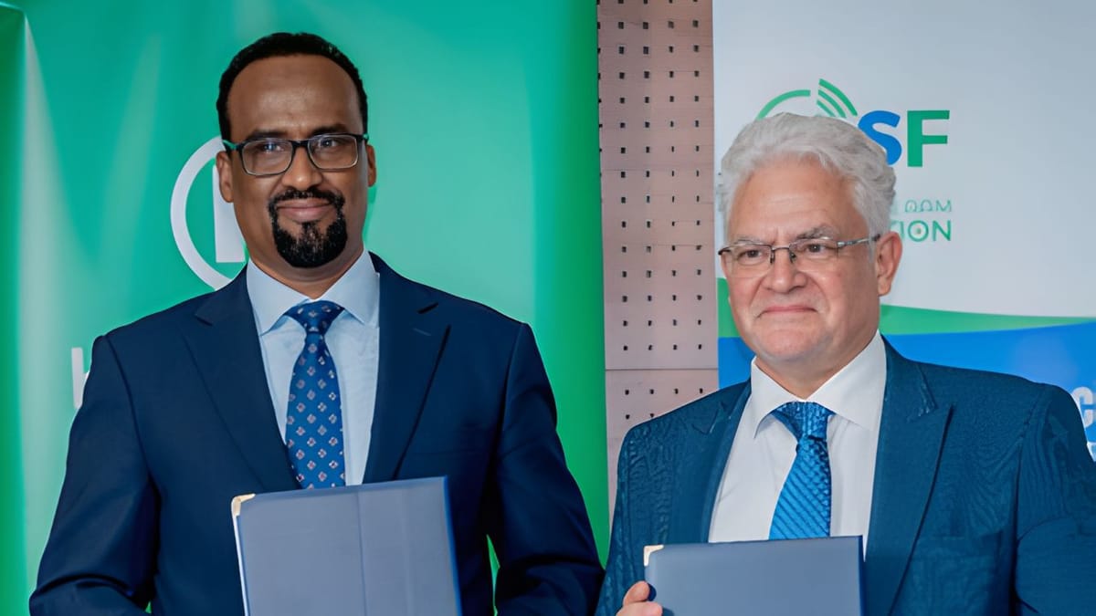 Somali Non-Profit and UNDP Partner to Accelerate Economic Growth and Youth Employment in Somalia