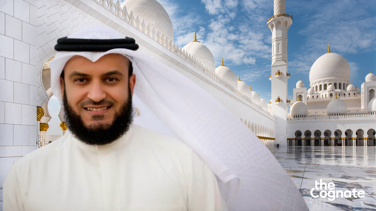 Mishary Bin Rashid Alafasy
