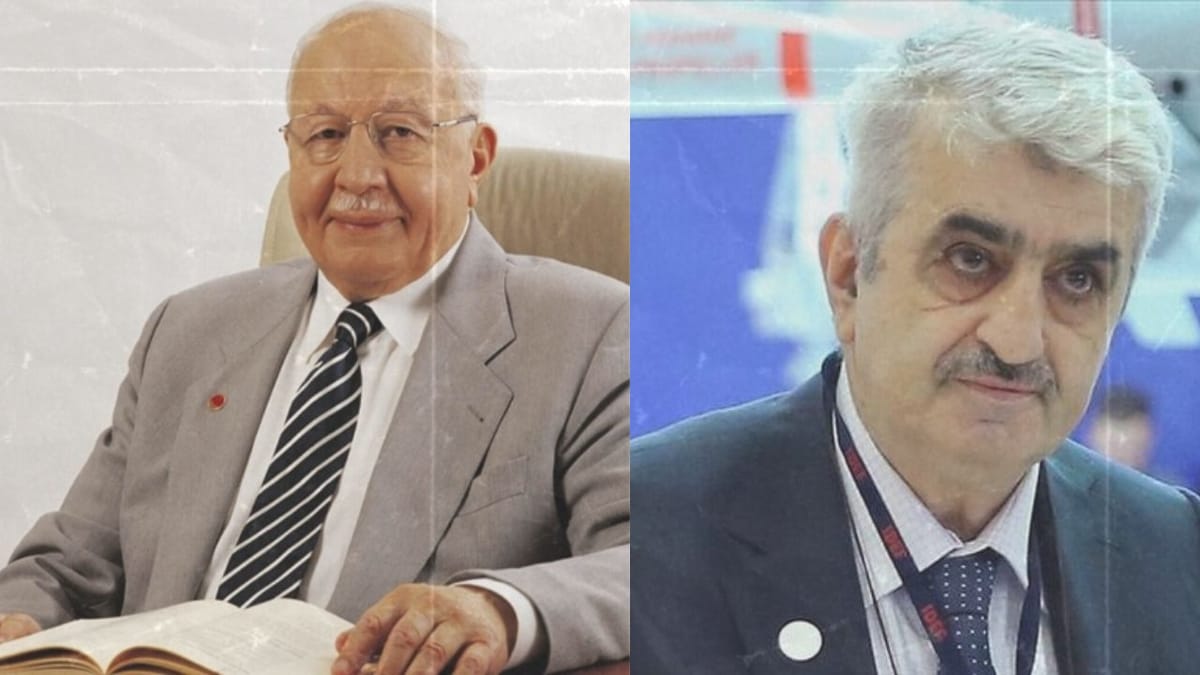 Visionary Leadership and Innovation: The Legacy of Necmettin Erbakan and Özdemir Bayraktar