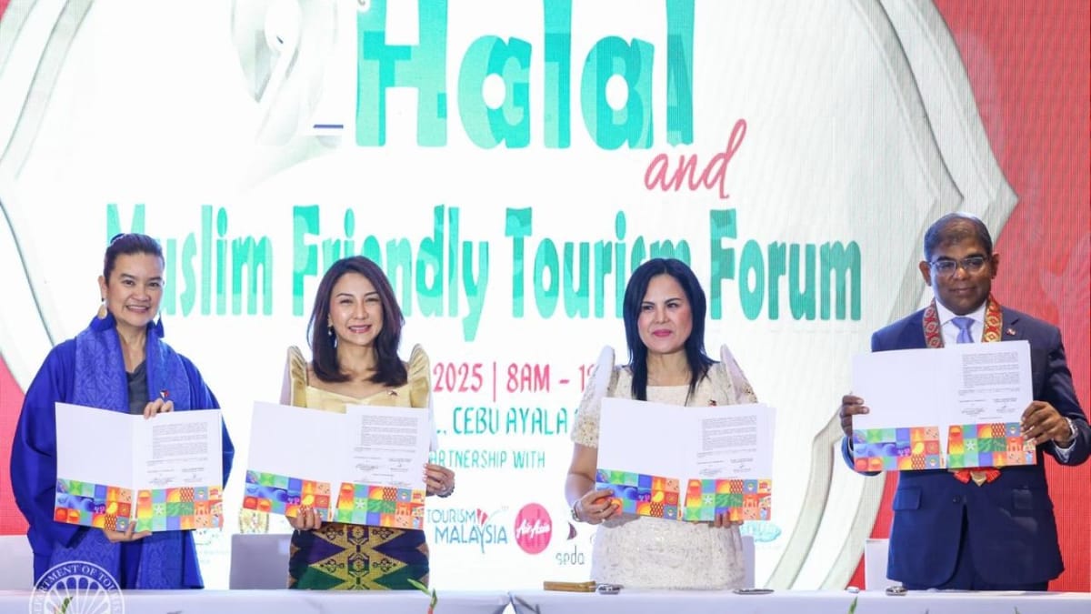 Halal Tourism Forum in Philippines Champions Unity and Muslim-Friendly Hospitality