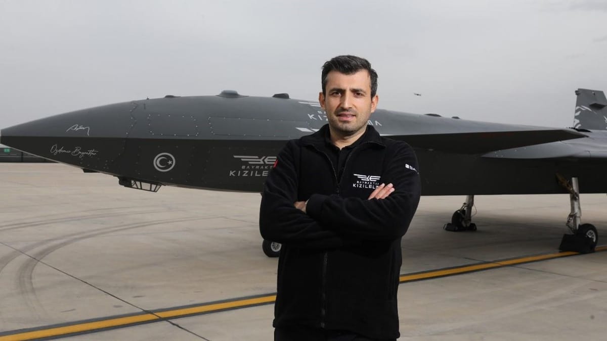 Selçuk Bayraktar: The Real-Life Muslim Tony Stark Revolutionizing Global Defense