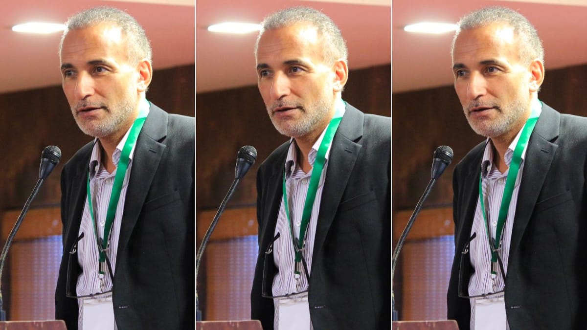 Tariq Ramadan
