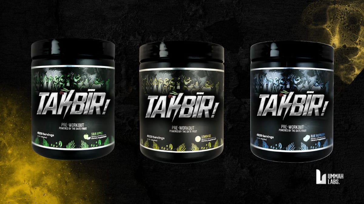 How New Jersey-based Ummah Labs is helping Muslims stay fit with sunnah-based halal supplements