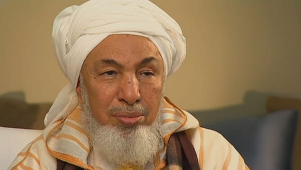 Abdallah bin Bayyah