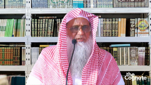 Shaikh Dr Wasiullah Abbas