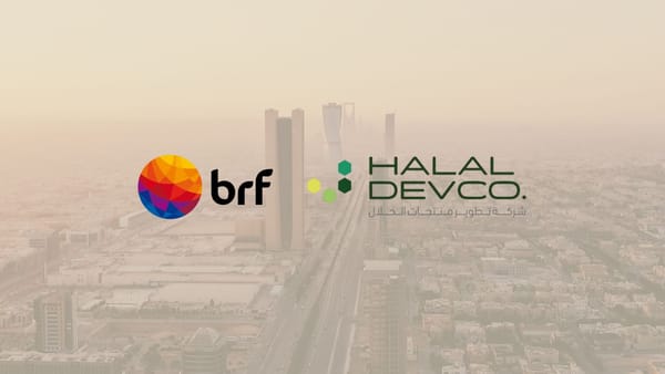 BRF and HPDC Announce Creation of Halal Food Innovation Center in Jeddah