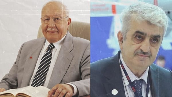 Visionary Leadership and Innovation: The Legacy of Necmettin Erbakan and Özdemir Bayraktar