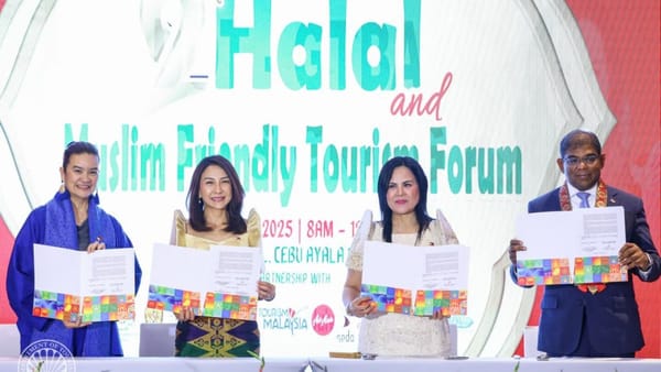 Halal Tourism Forum in Philippines Champions Unity and Muslim-Friendly Hospitality