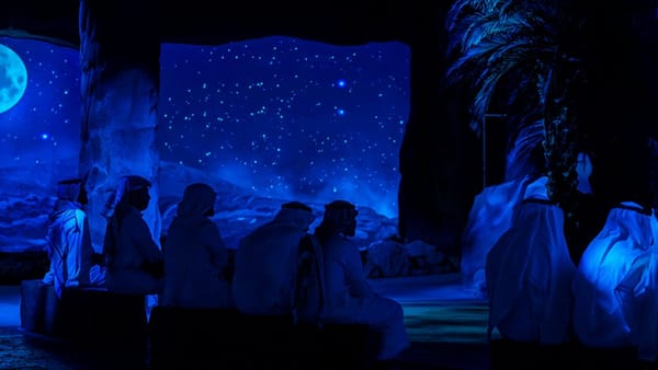 Saudi Arabia’s PIF Launches Company to Deliver Immersive Experiences Showcasing Heritage and Islamic History