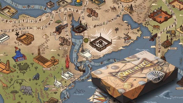 Route to Mecca: This Board Game Aims to Revive Islamic Heritage Through Storytelling and Play