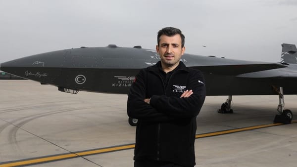 Selçuk Bayraktar: The Real-Life Muslim Tony Stark Revolutionizing Global Defense