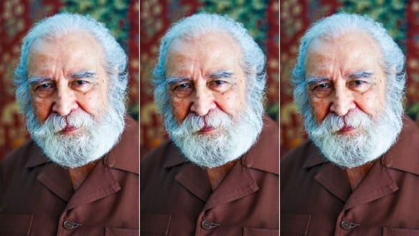 Syed Muhammad Naquib Al-Attas