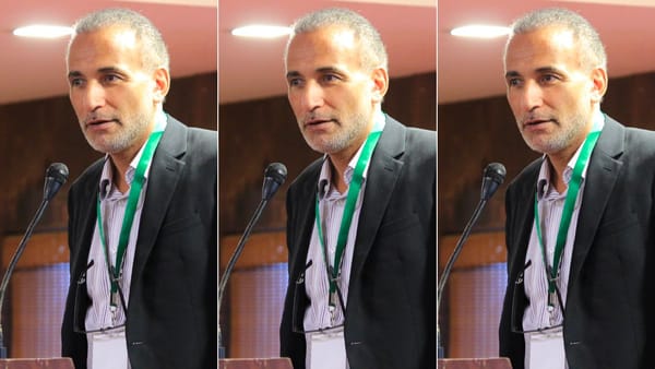 Tariq Ramadan