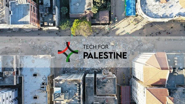 Tech for Palestine Launches Incubator for Pro-Palestinian Tech Initiatives